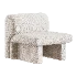 slide armchair by ferriani sbolgi - Thumbnail 7