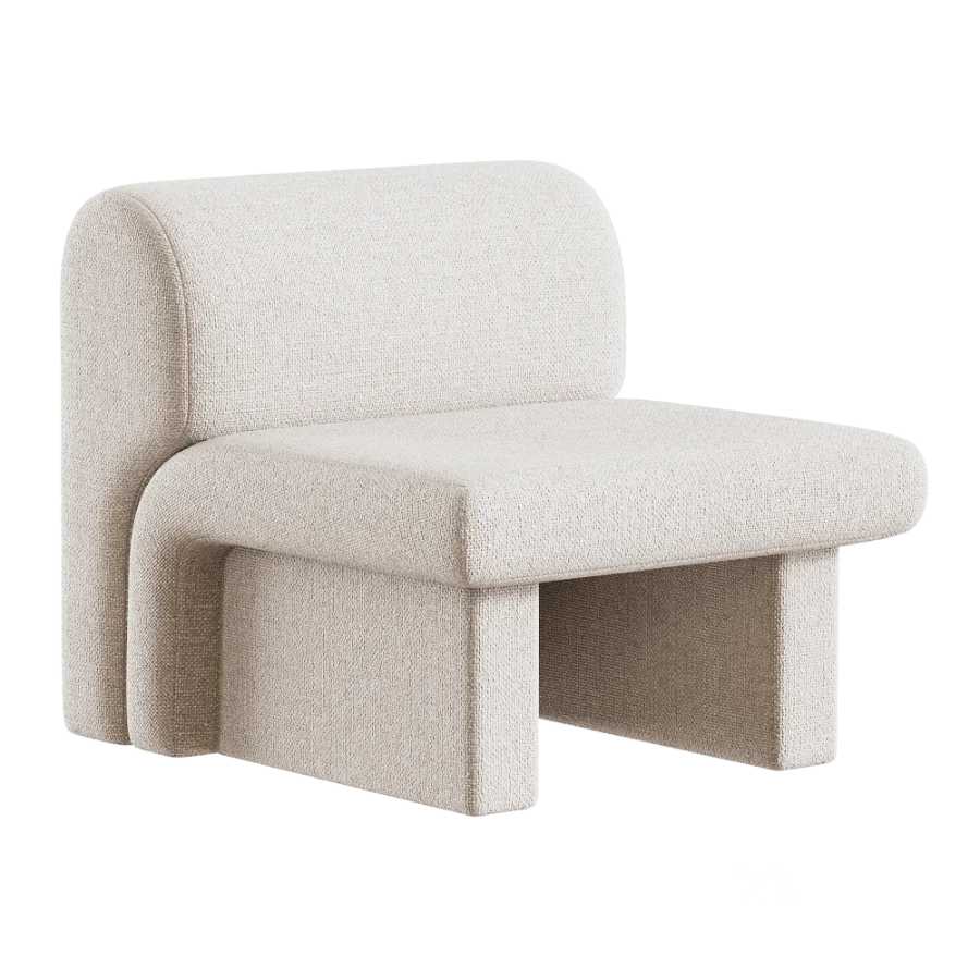 slide armchair by ferriani sbolgi Image 7