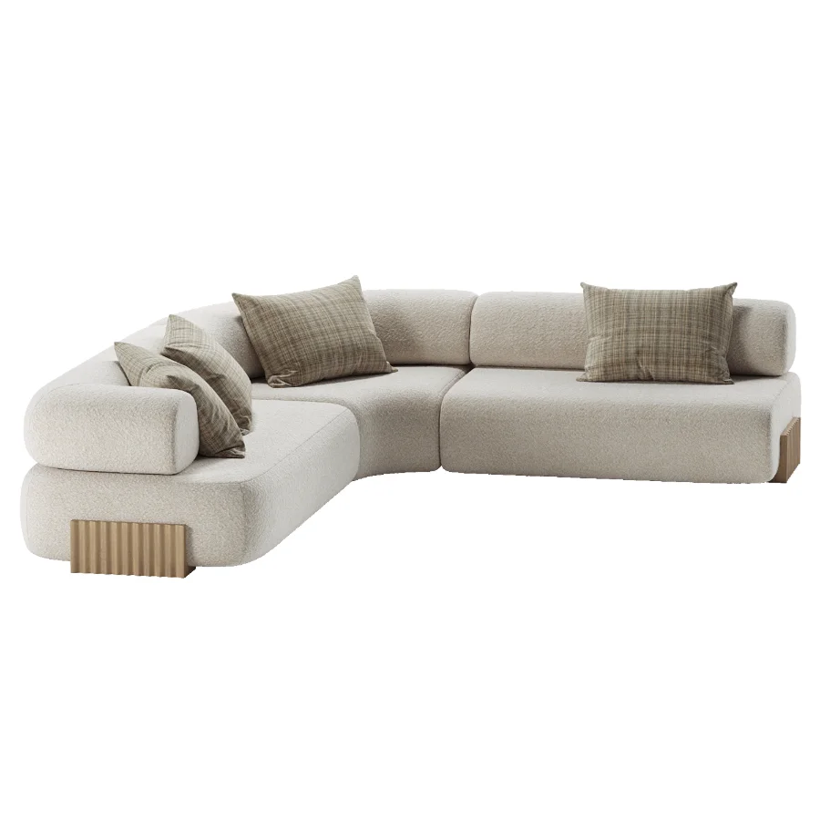 Carmel Modular Couch Image 4