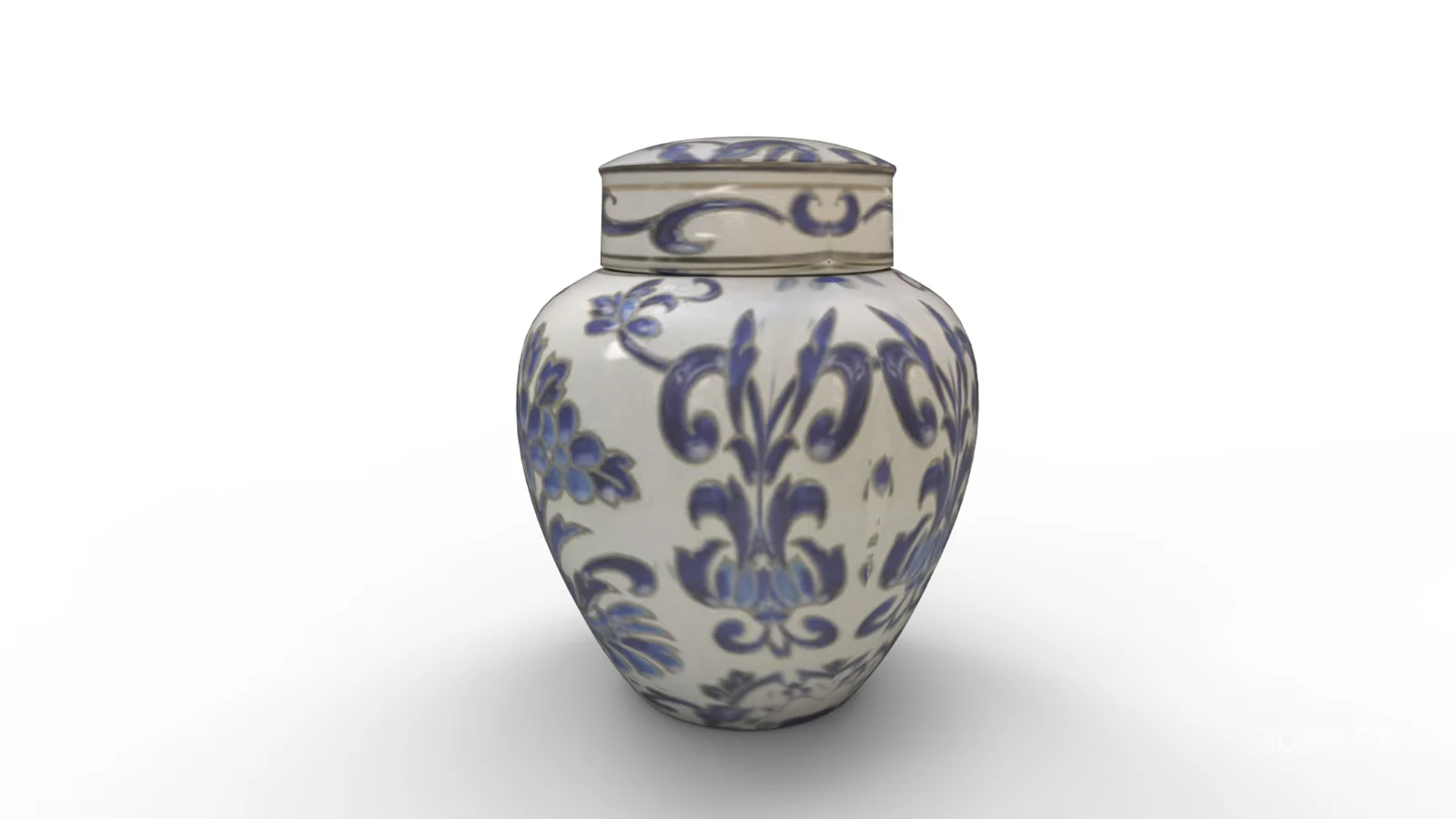 Horrell Ginger Jar Image 4