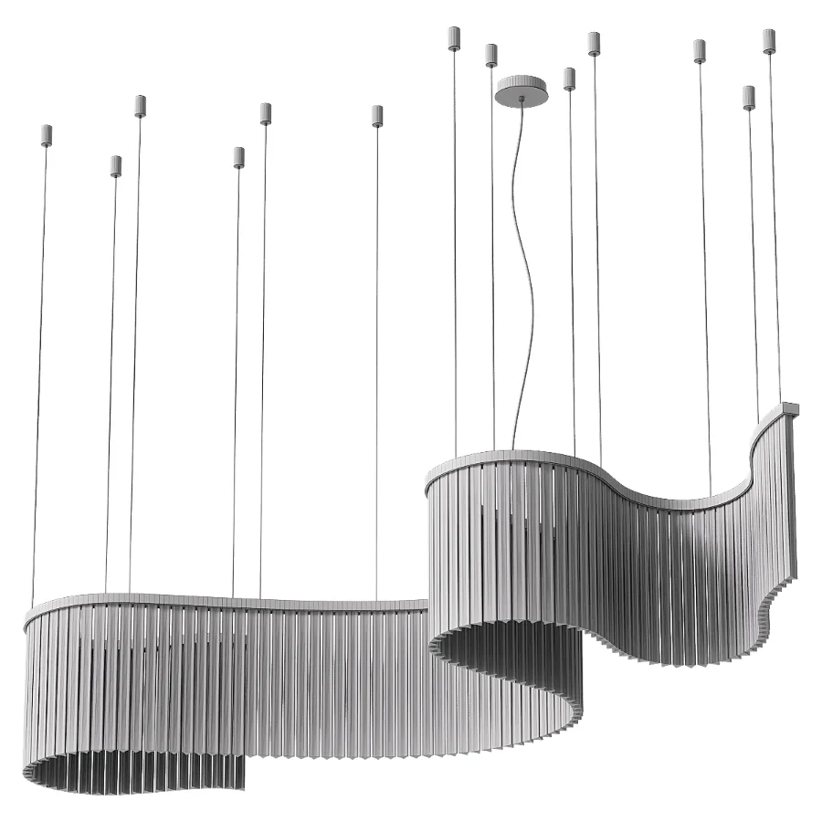Paralume Marina Chandelier Image 3