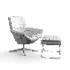 Metropolitan Relax Armchair - Thumbnail 2