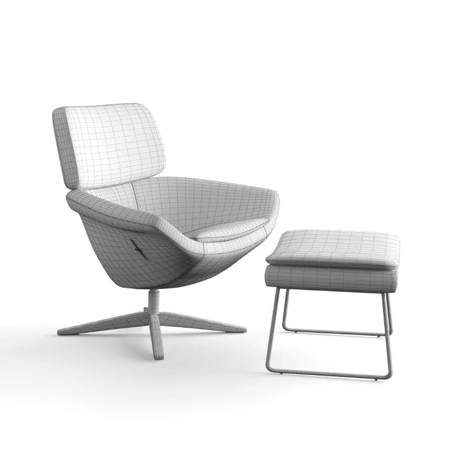 Metropolitan Relax Armchair Image 2