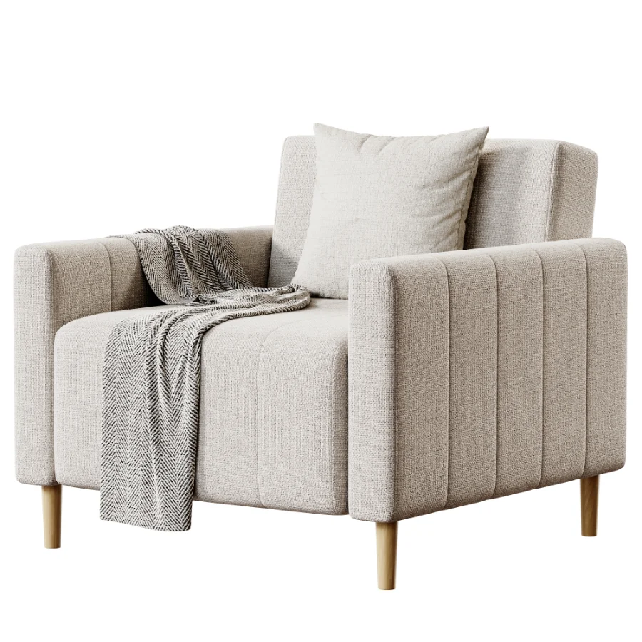 Mare Mini Armchair Image 2