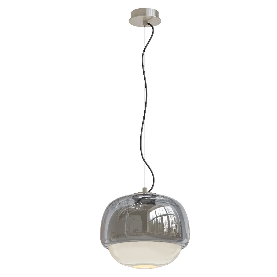 Kinoko Glass pendant lamp Image 2