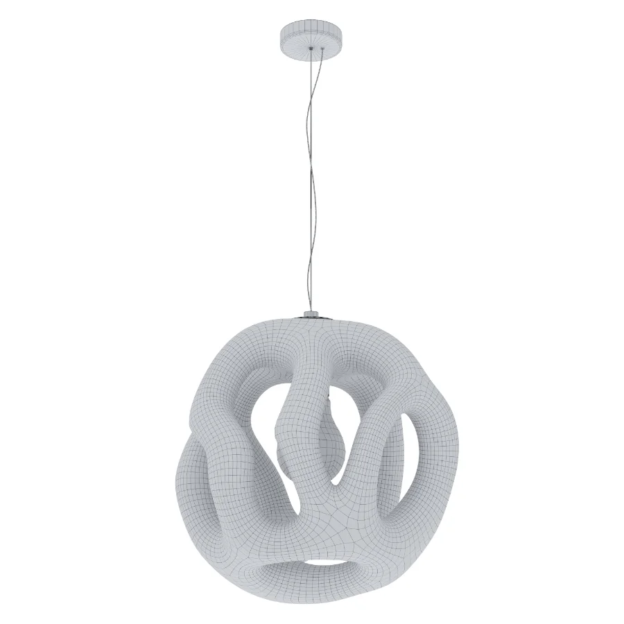 Wabi-sabi Suspension LED Image 4