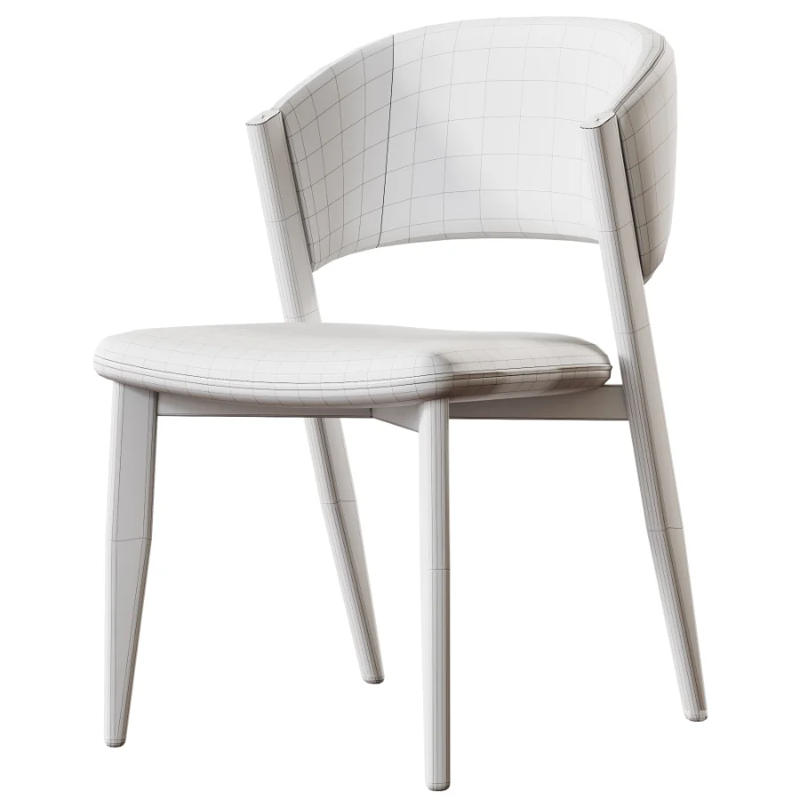 Velti Velour Chair Image 5