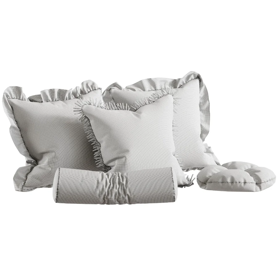 Pillow set 03 Image 4