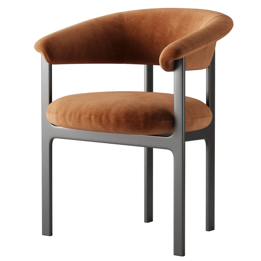 Elyne Dining Chair 02 Image 1