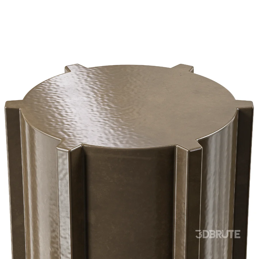Side Table Geometrical Pawn by Serax Image 5
