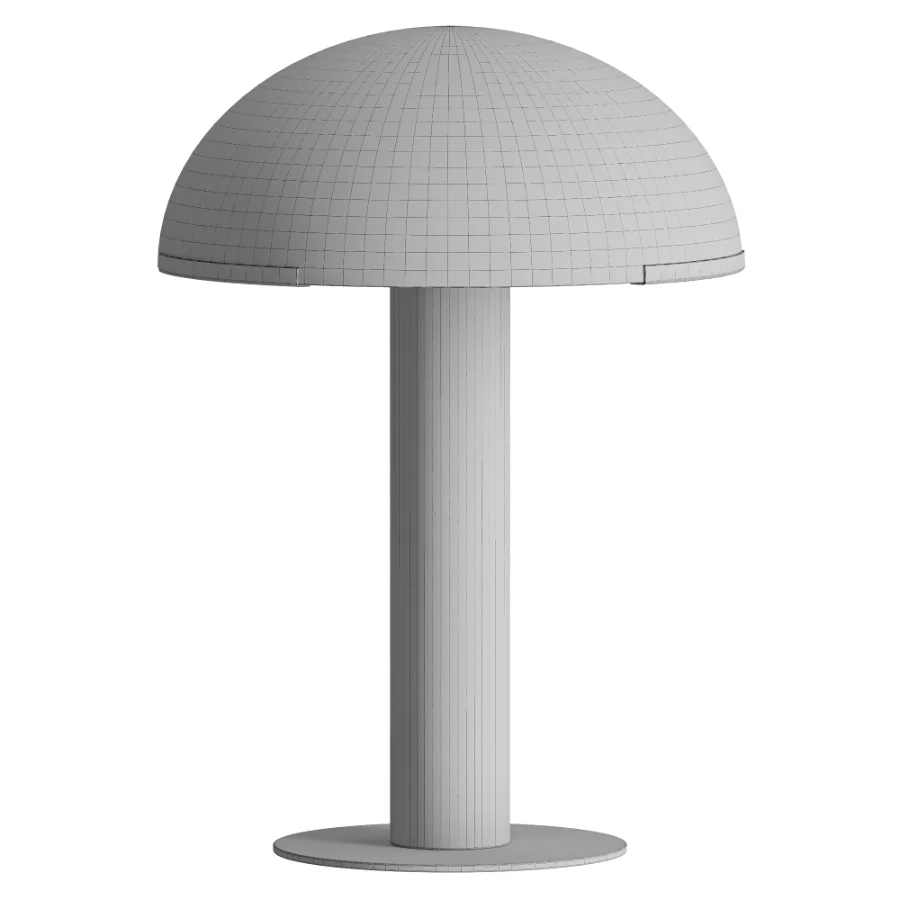 Elegance Alabaster Table Lamp Image 2