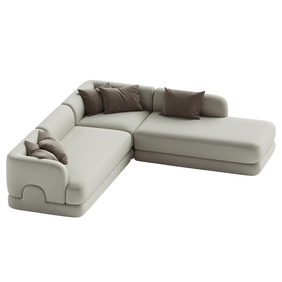 Mosaico Modular Couch 3 Image 3