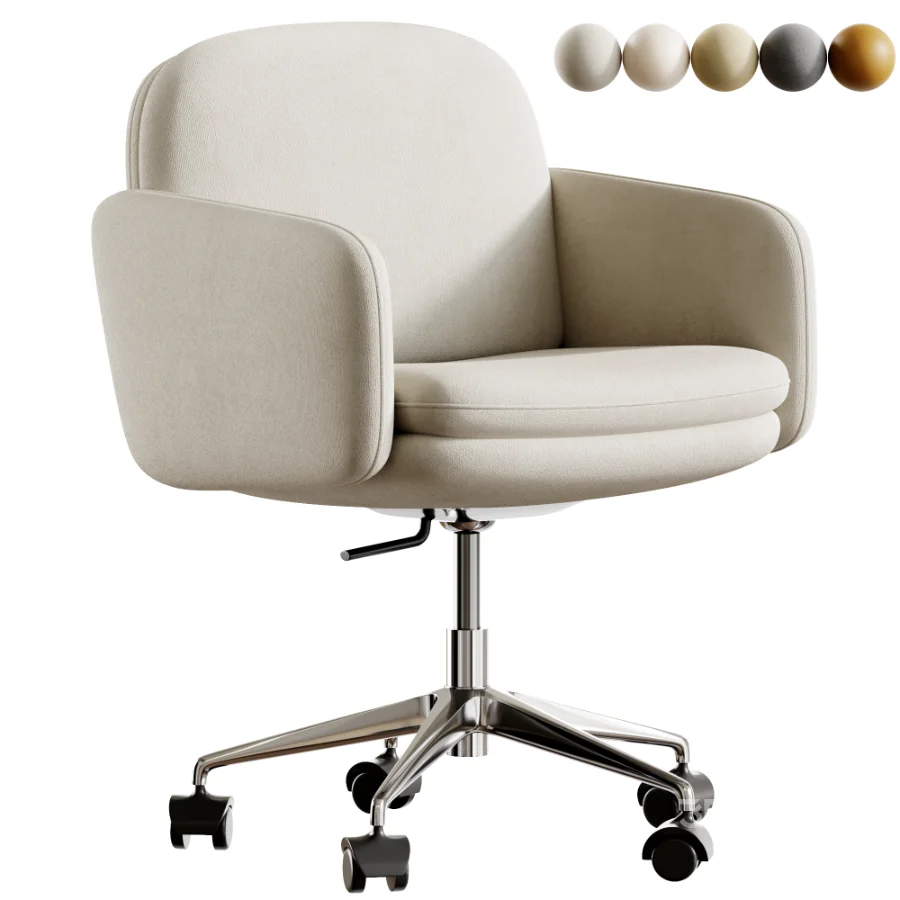 Swivel office chair Image 1