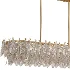 Chandelier Verbier Rectangular - Thumbnail 4