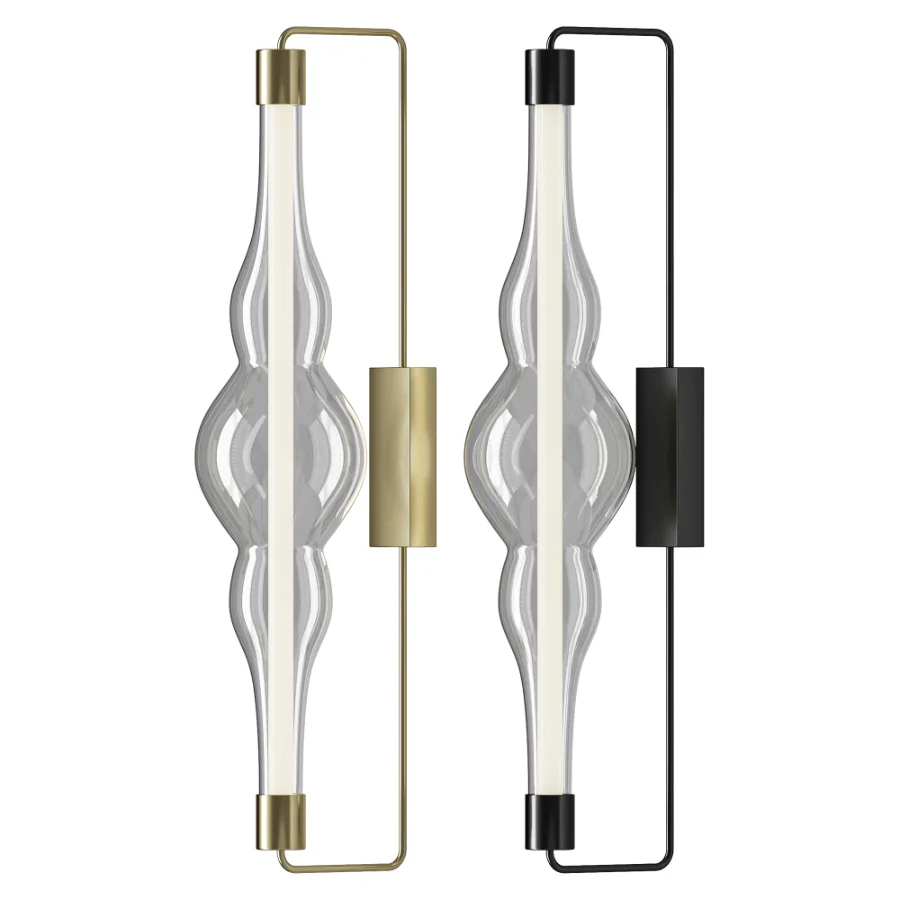 Cangini Tucci Frequency Wall Lamp Image 1