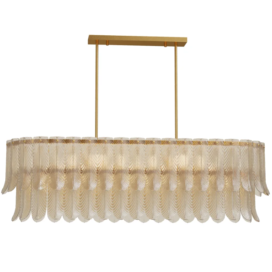 Nobelium Tribeca Chandelier Image 4