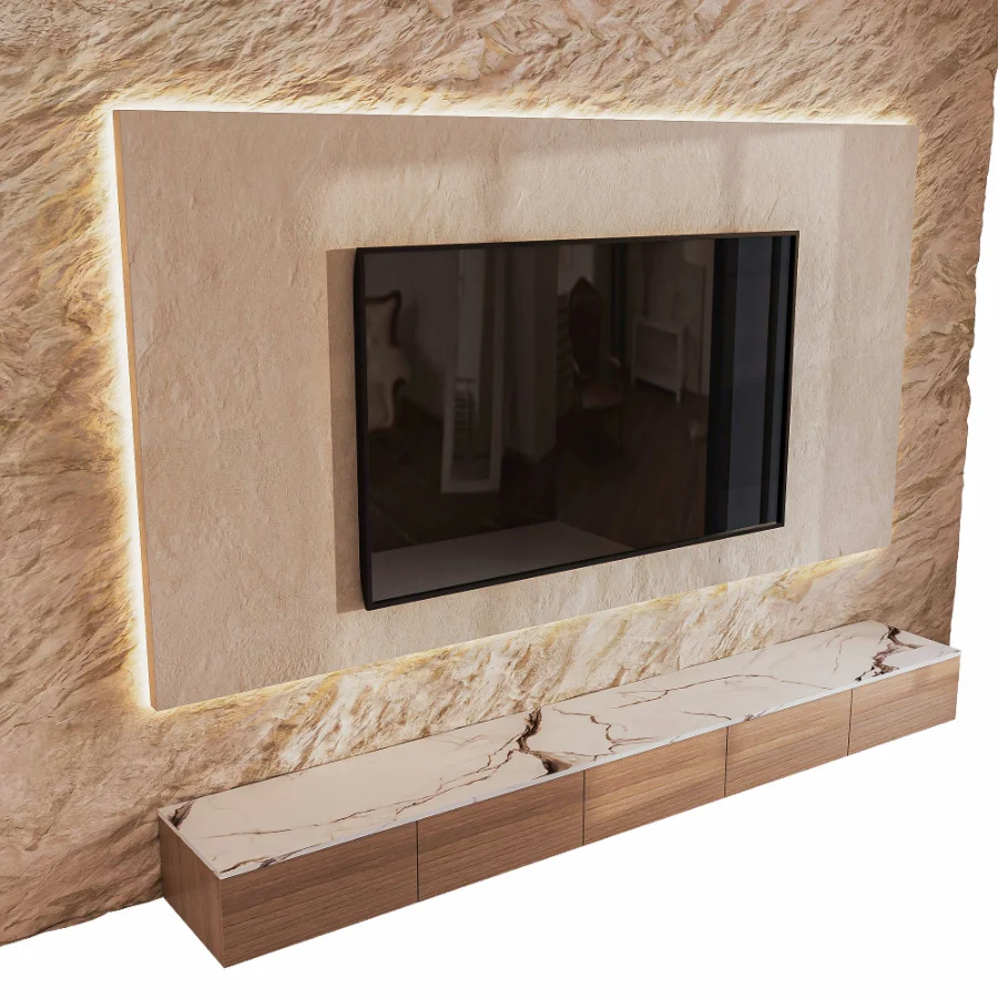 TV Wall Panel 02 Image 3