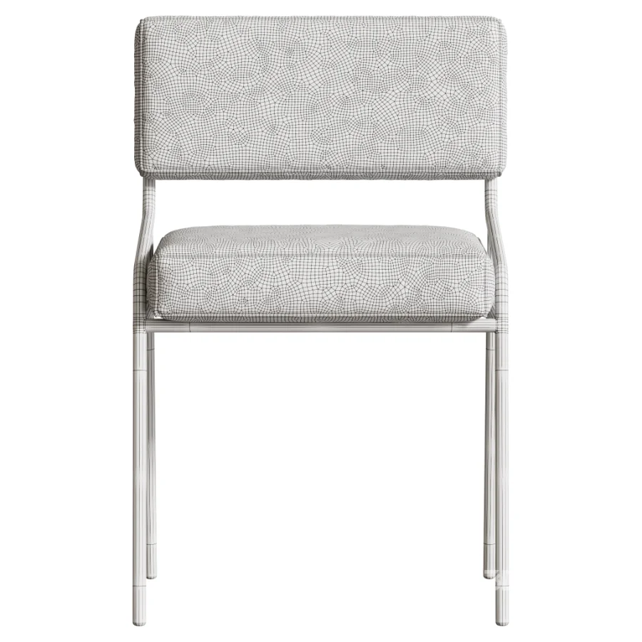 Alloy Legged Side Chair Image 9