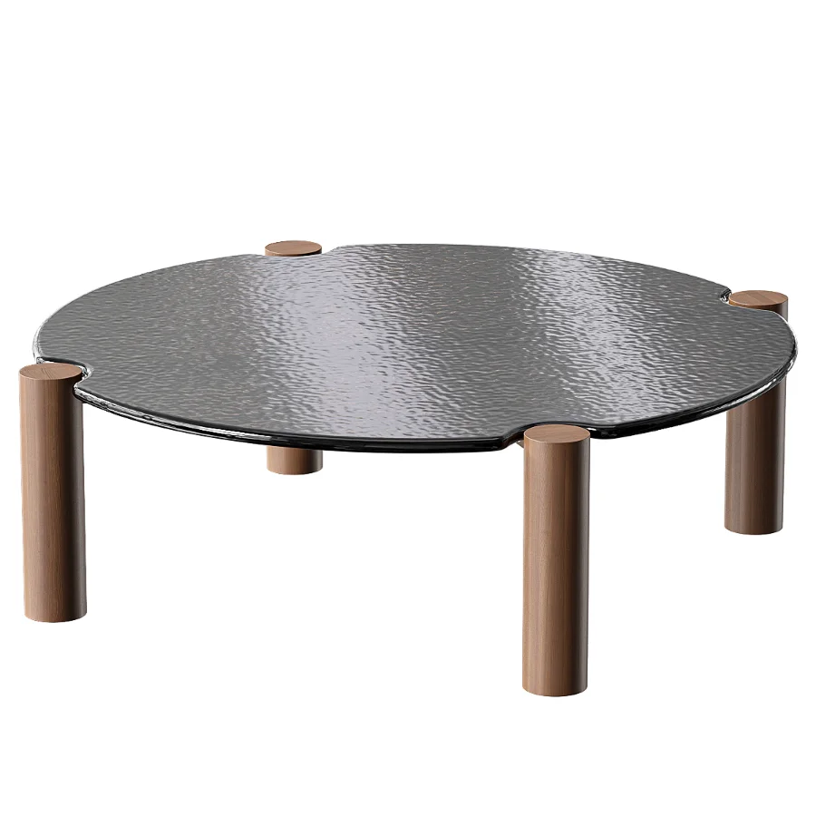Turtle P Coffee Table Image 3