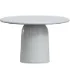 Tesso dark grey dining table - Thumbnail 4