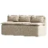Four Hands Andre Dining Bench - Thumbnail 3