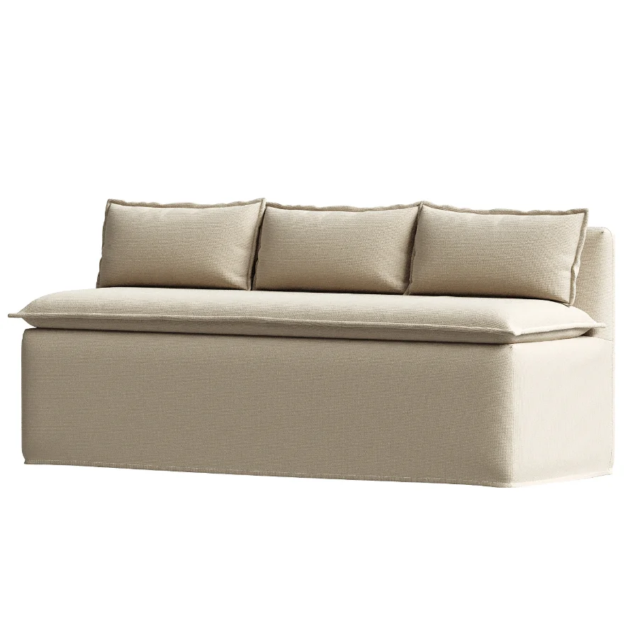 Four Hands Andre Dining Bench Image 3
