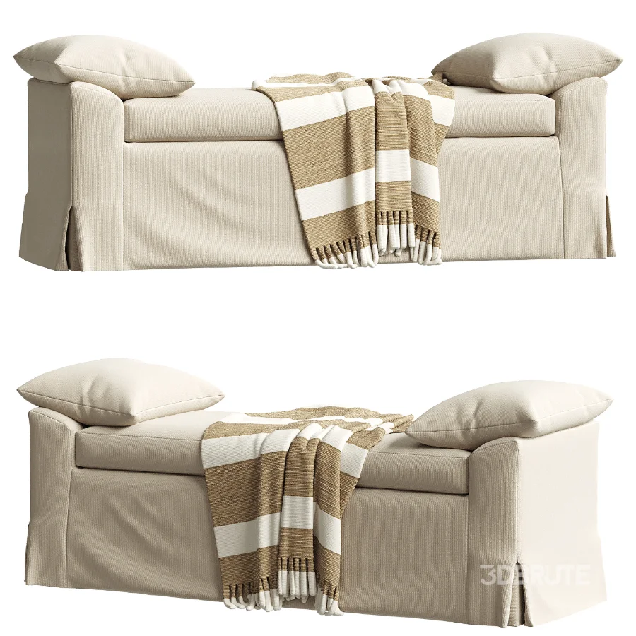 Scaletta Bench Image 4