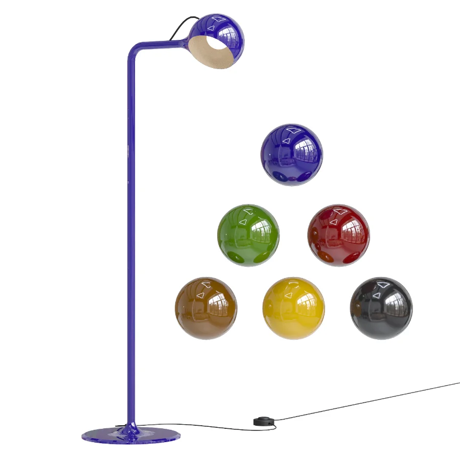 Ixa Arm Wall Light LED Image 5
