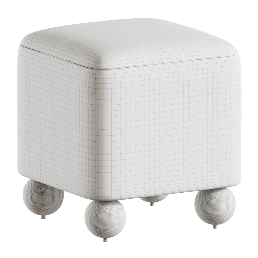 The Balls Small Stool Image 2
