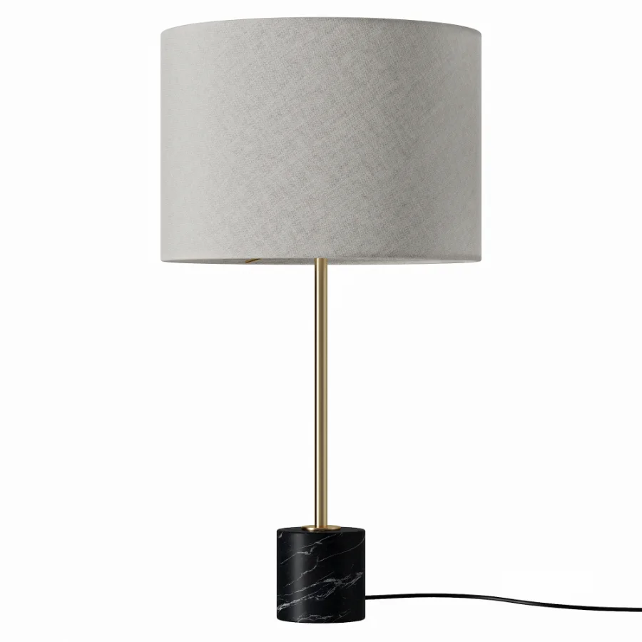 Kalmar KILO TL Nero Portoro Table Lamp Image 2