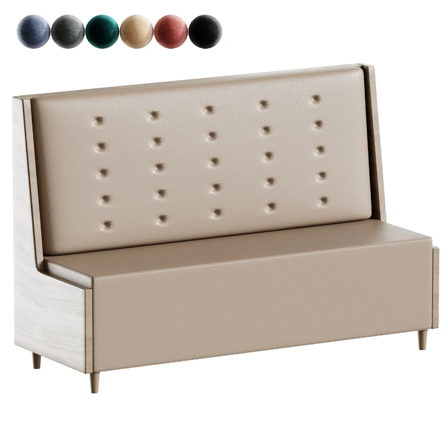 Restaran sofa 01 Image 2