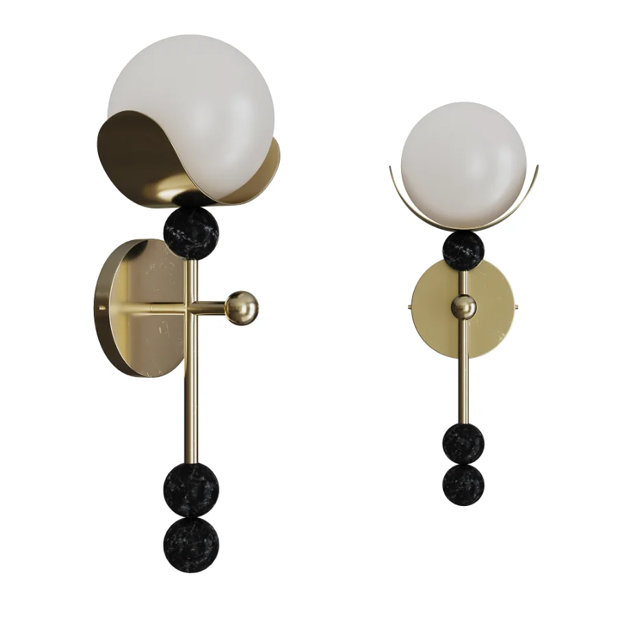 Belsize wall lamp Image 1