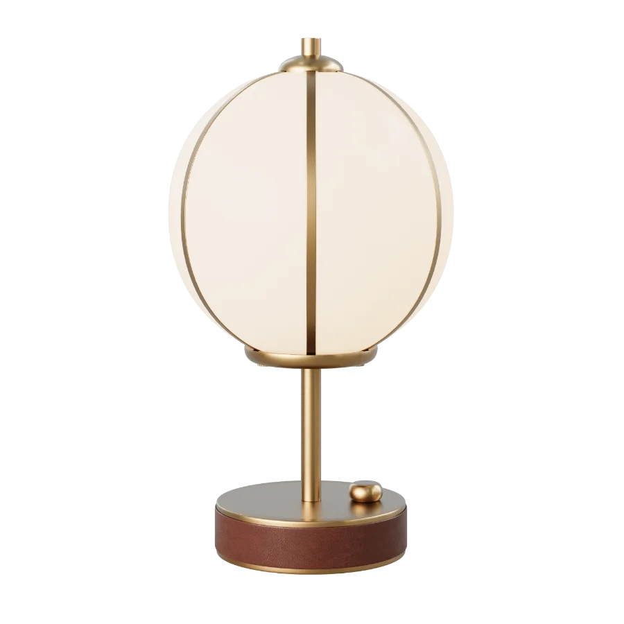 Rib Table Lamp Image 2