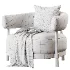 Gum armchair - Thumbnail 5