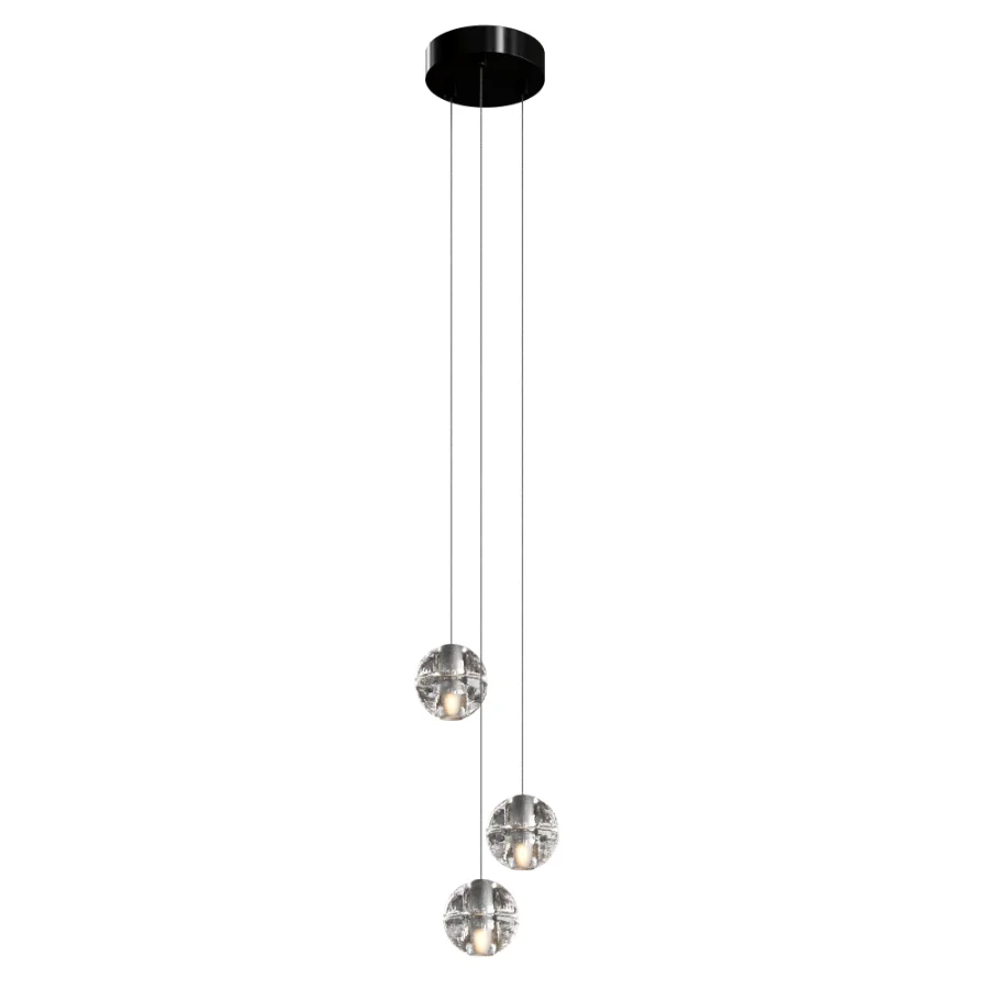 14-3 Pendant Lamp by Bocci Vol 2 Image 1