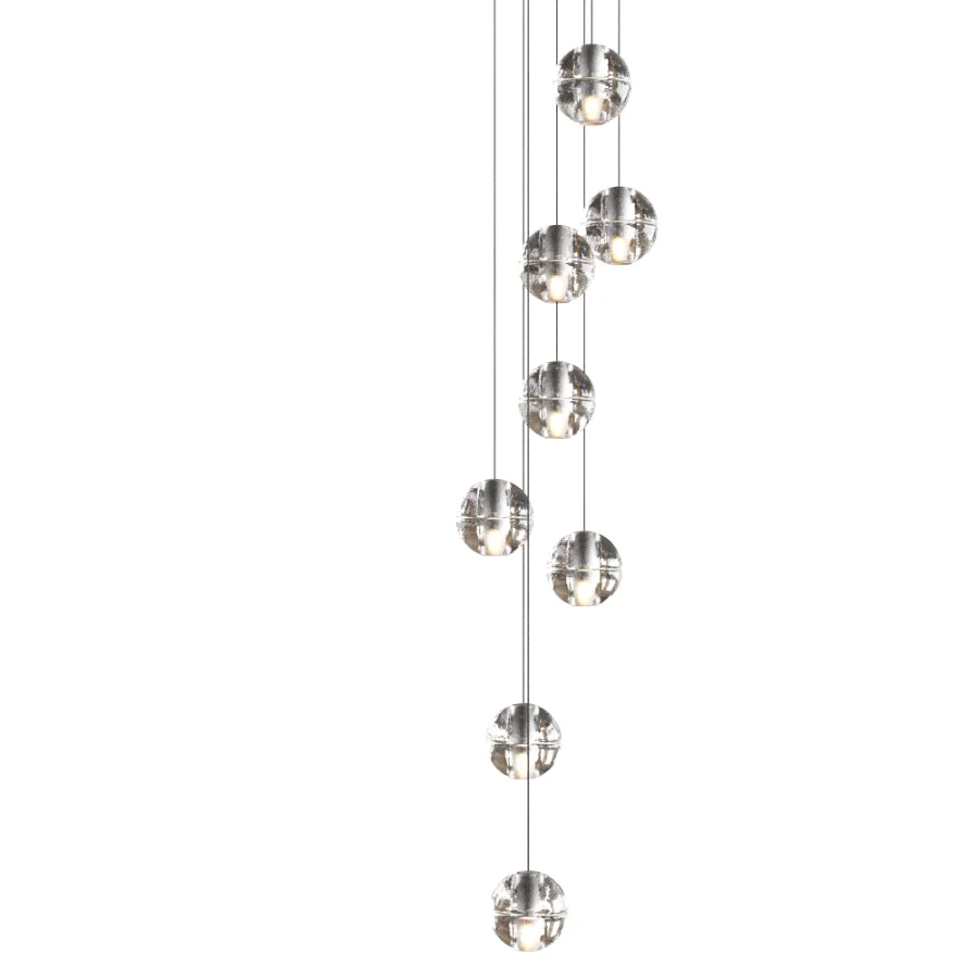 14-8 Pendant Lamp by Bocci Vol 4 Image 3