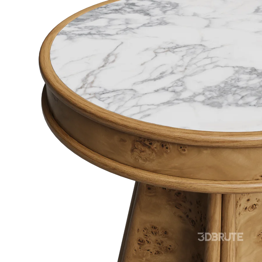 Astoria Side Table Image 2