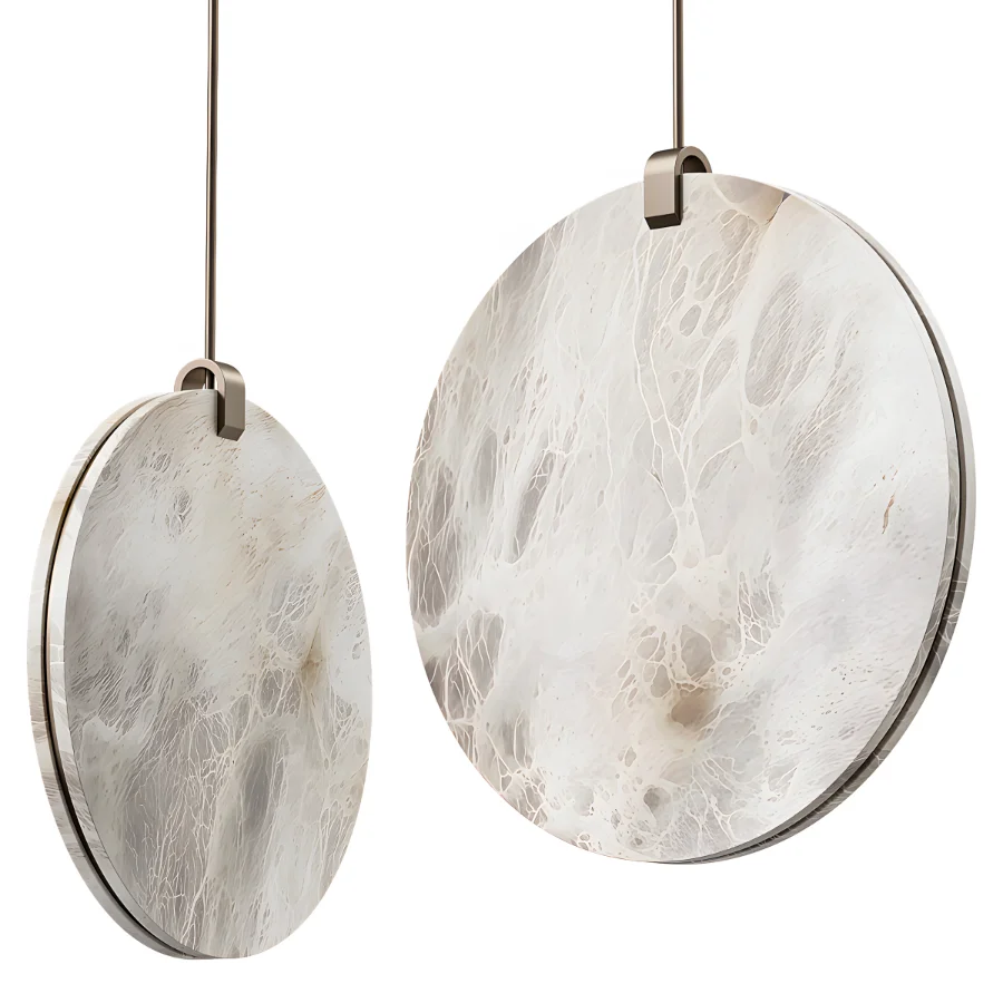 Atelier Alain Ellouz Soho Pendant Lamp Image 3
