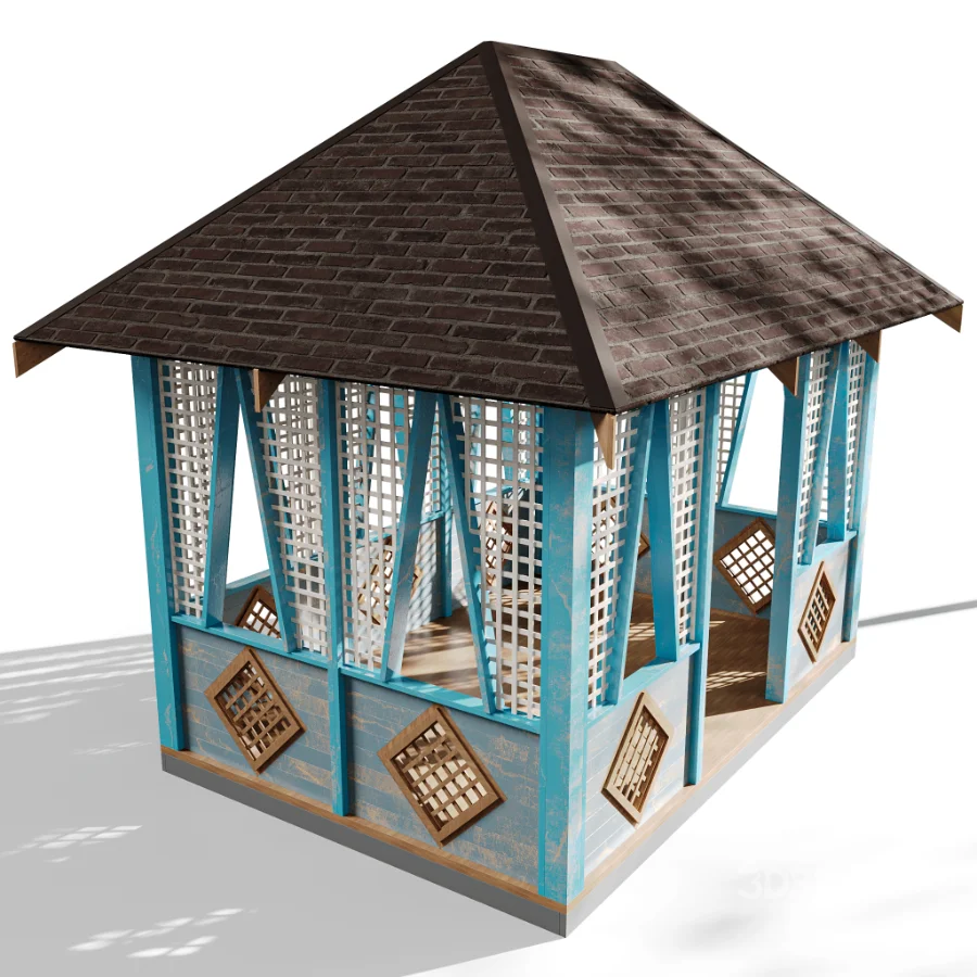 Gazebo 08-001 Image 6
