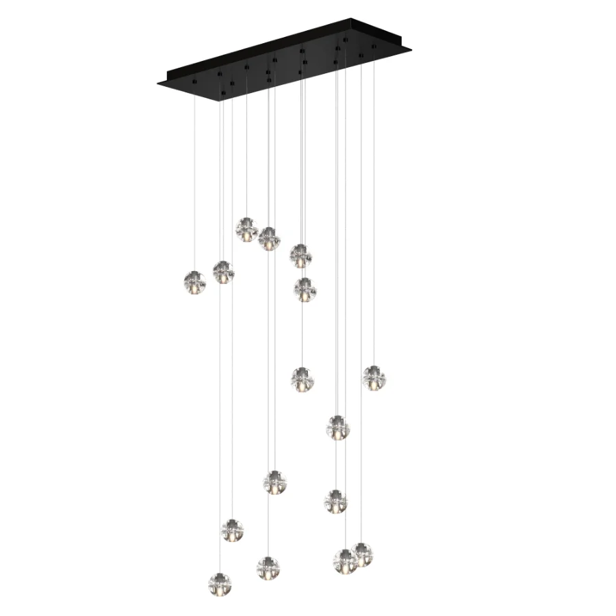 14-16 Pendant Lamp by Bocci Vol 9 Image 4