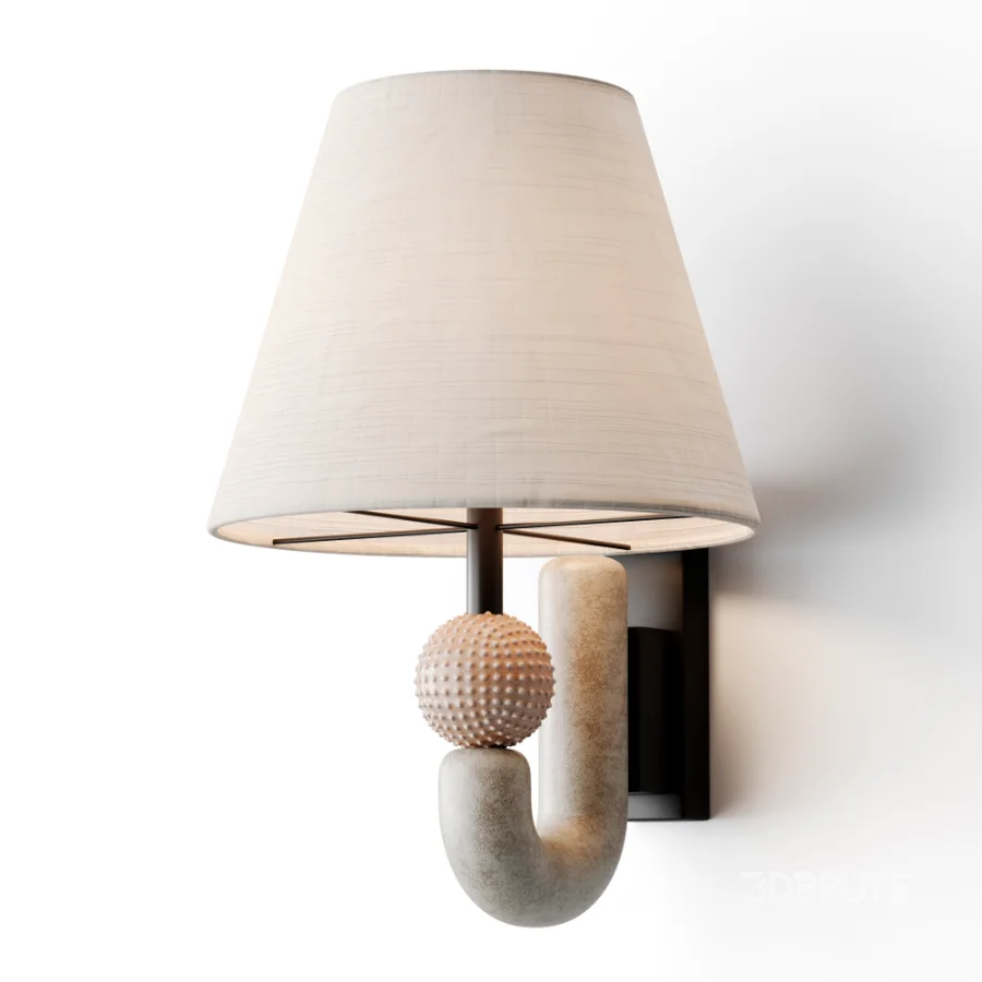 Wall lamp Carlo Enlarged Image 2