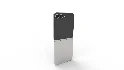 Glass Screen Protector Shield for Galaxy Z Flip6 G - Thumbnail 3