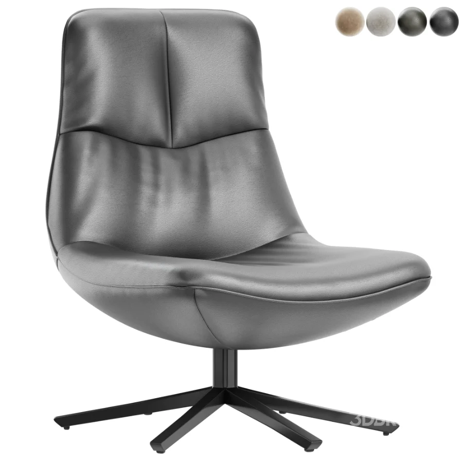Draaifauteuil monzone Image 5