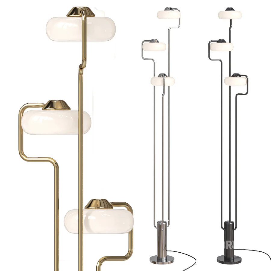 Tratto Floor Lamp Image 2