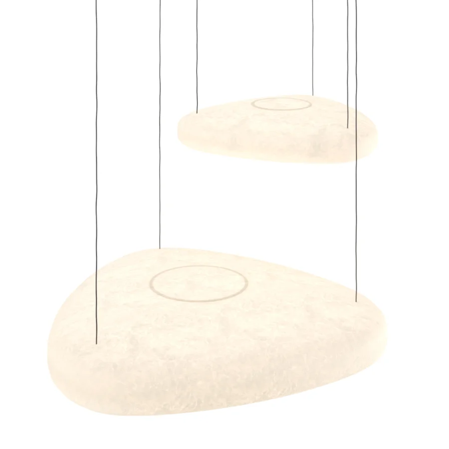 Drift Pendant Lamp by Resident Image 3
