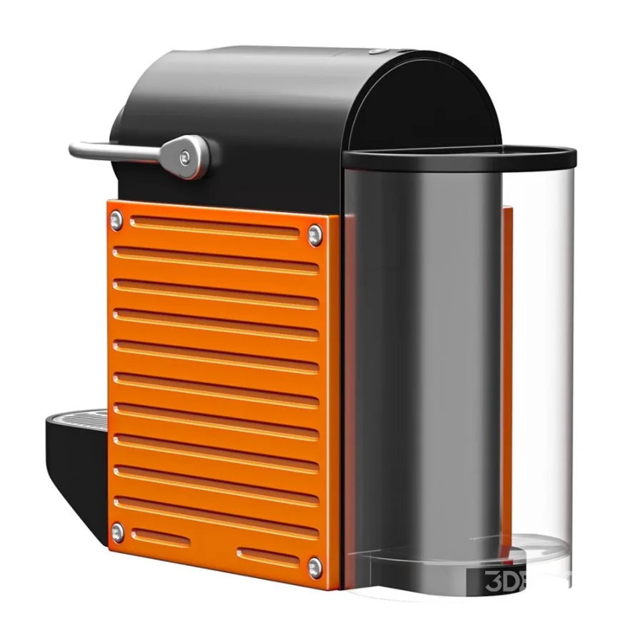 nespresso pixie coffee machine Image 2