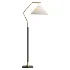 Possini Euro Rook Arc Floor Lamp - Thumbnail 2