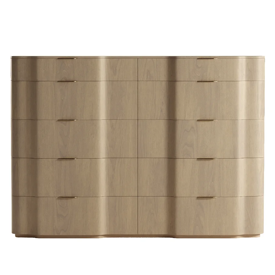 GLAUCE Drawer Chest 3 Image 4