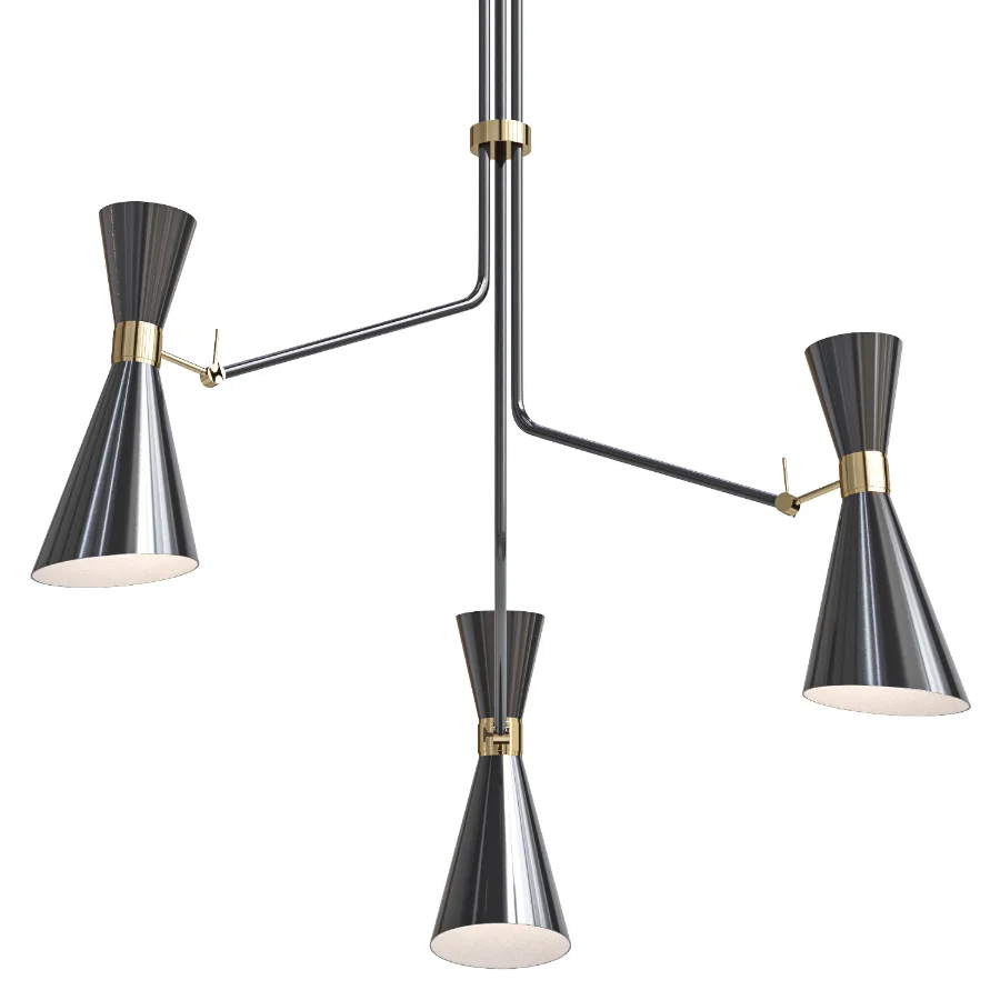 Delightfull Chandelier SIMONE SUSPENSION Image 2
