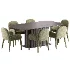 Tyler Chair Glide Table - Thumbnail 5